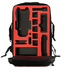 MC-CASES® Rucksack für DJI Mavic 3 auch Cine Version - Extrem komfortabel - Viel Platz - Made in Germany